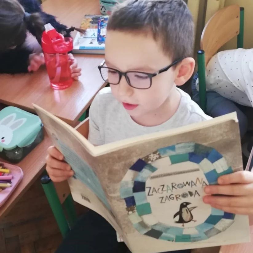 Międzynarodowy Dzień Języka Ojczystego w klasie 1