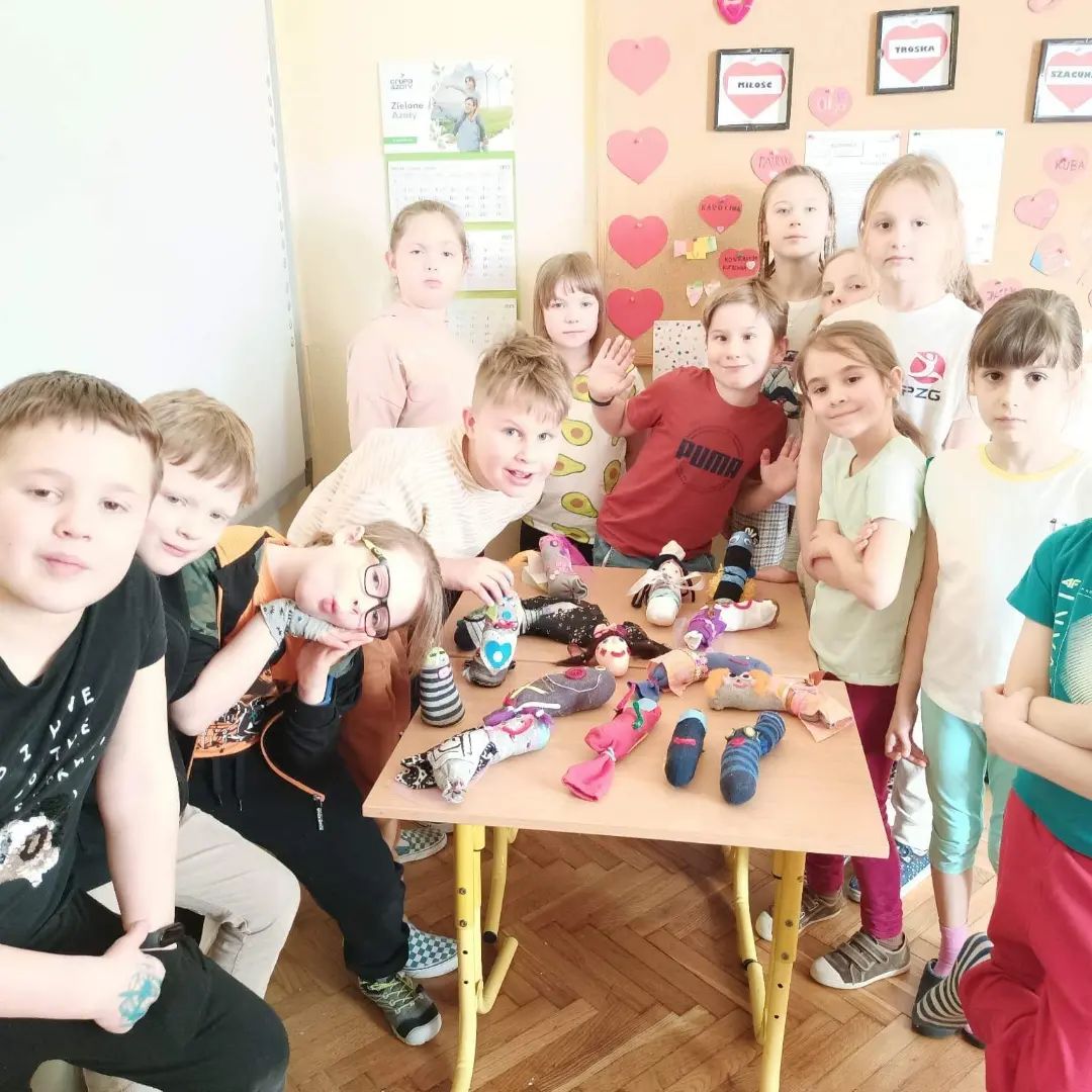 Niesamowicie Wesołe Skarpetki
