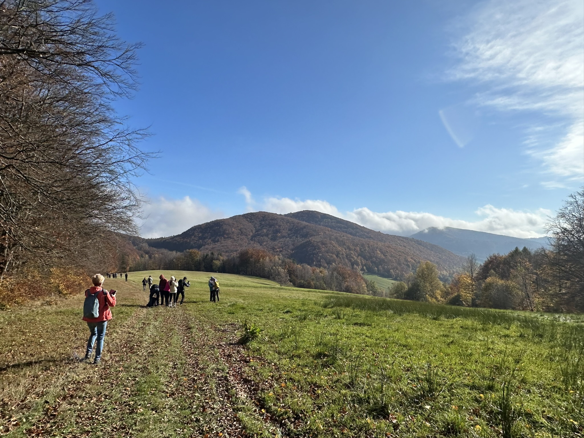 Beskid Niski - Wysowa