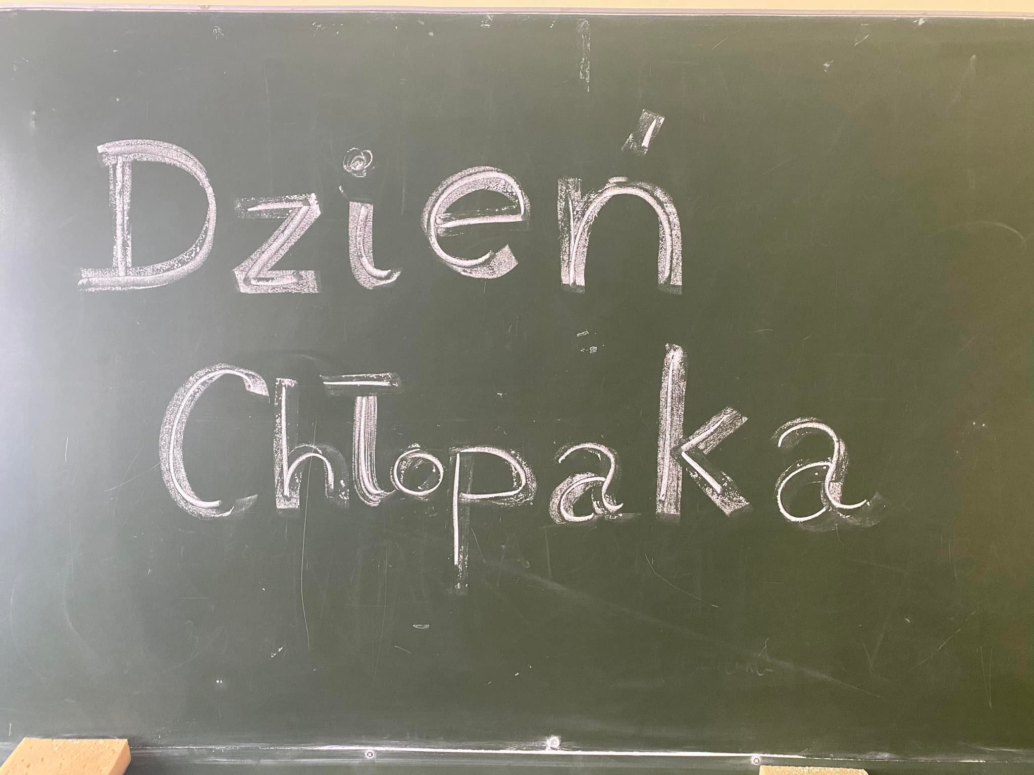 Tak nasi uczniowie świętowali Dzień Chłopaka i Dzień Dziewczyny 