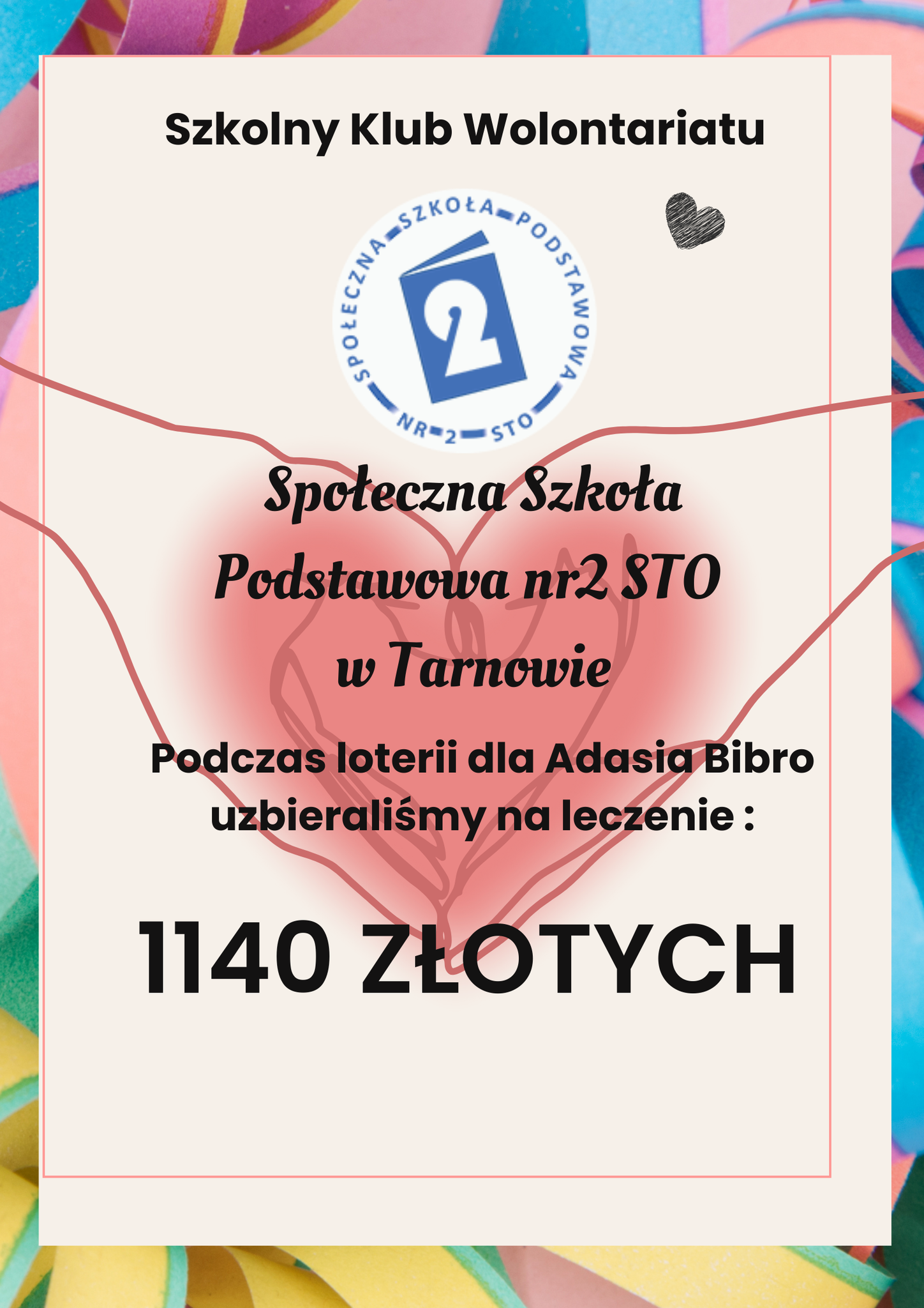 Zbiórka dla Adasia Bibro