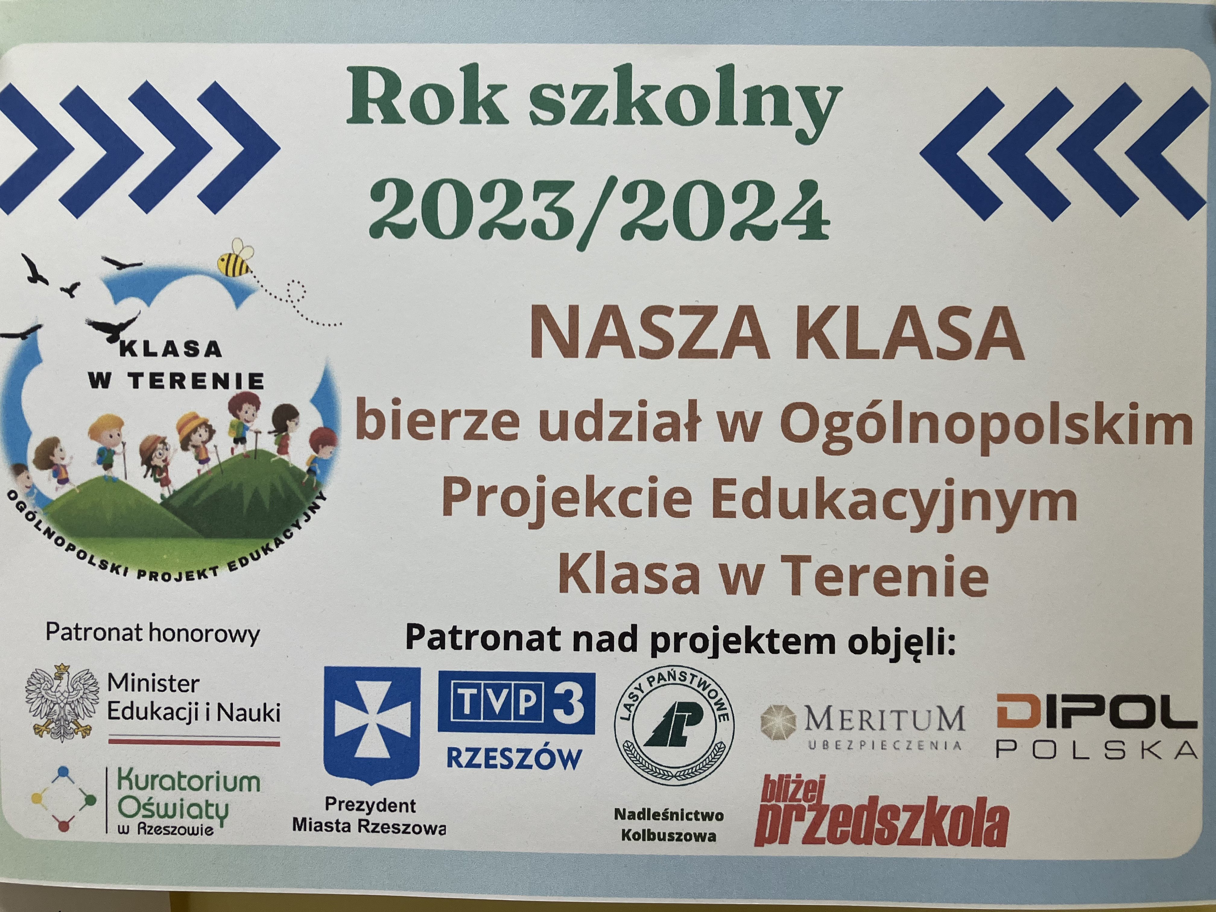 Klasa w terenie