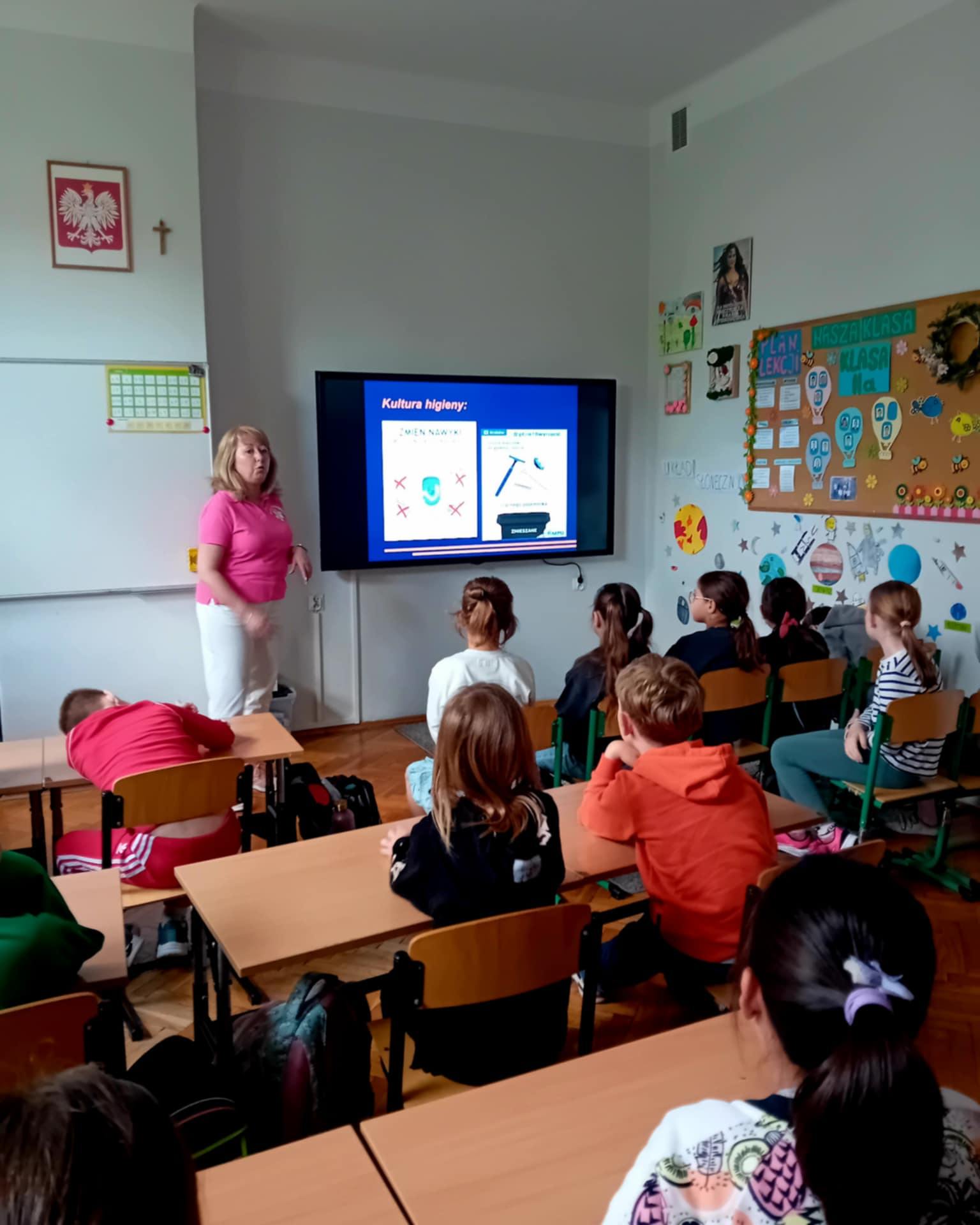 Dobre nawyki w klasach 1-2