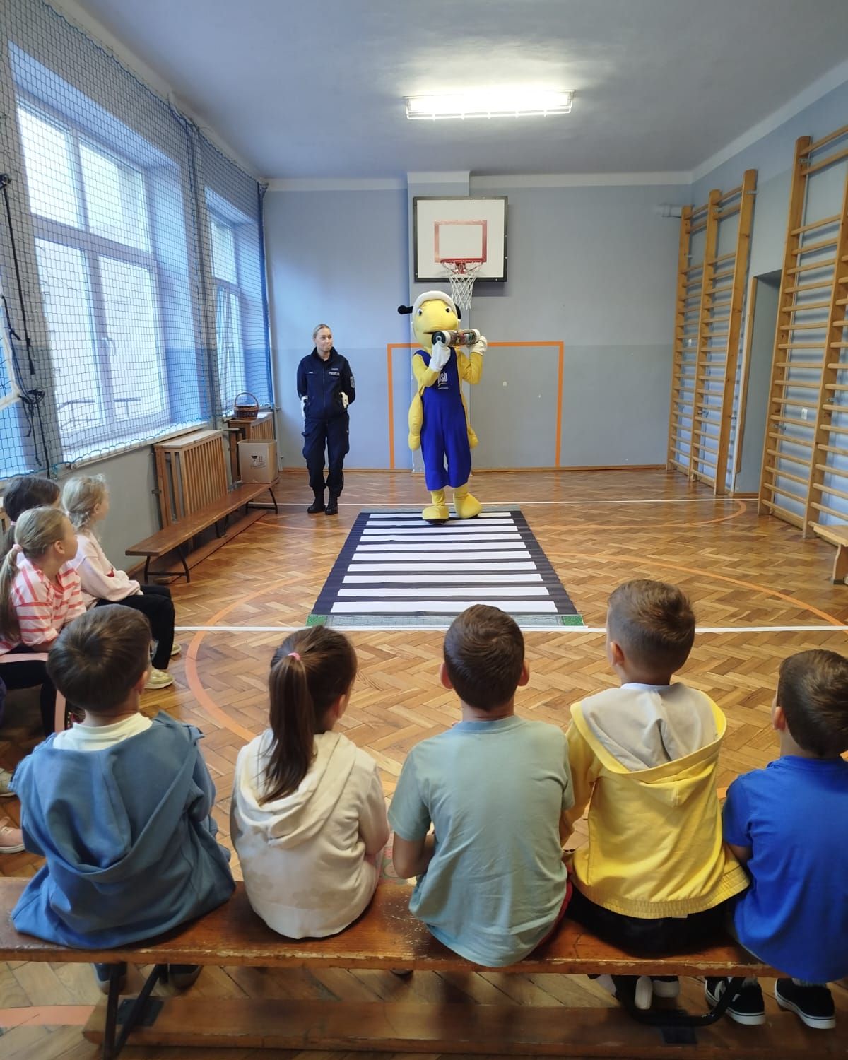 Akcja „Bezpieczna droga do szkoły”