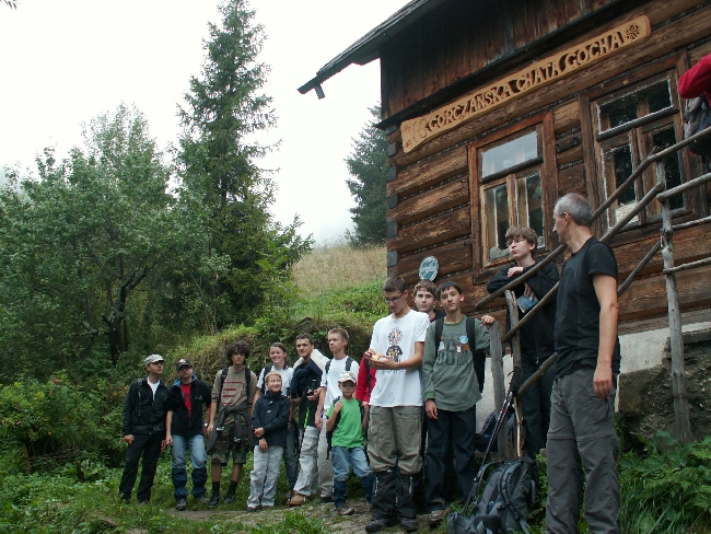 Gorczańska niedziela