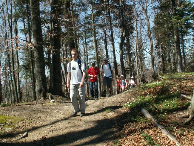 Gorczańska inauguracja sezonu turystycznego
