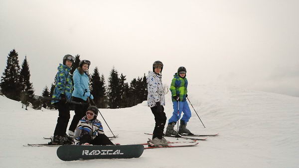 Narciarski weekend w Jaworkach