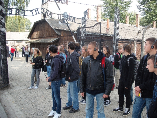 LEKCJA HISTORII I PATRIOTYZMU