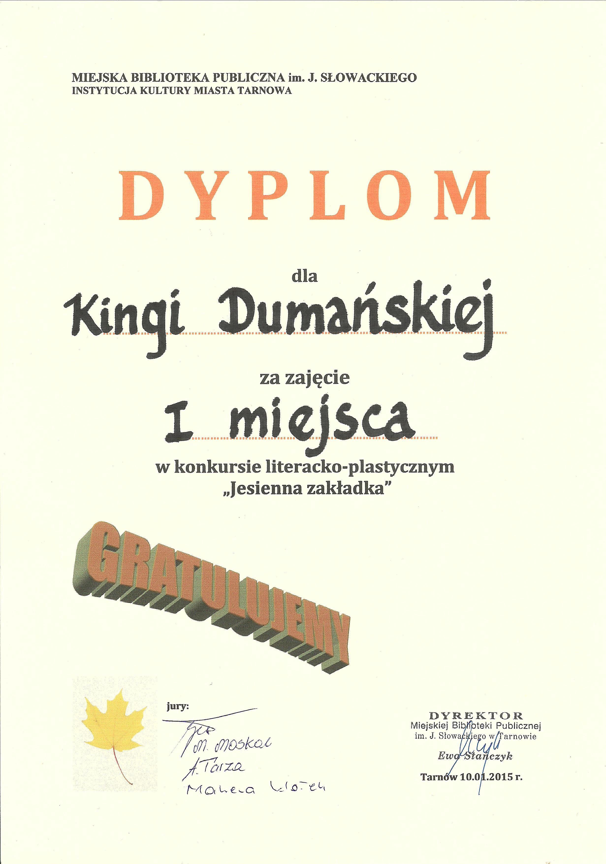 Sukces małych artystek