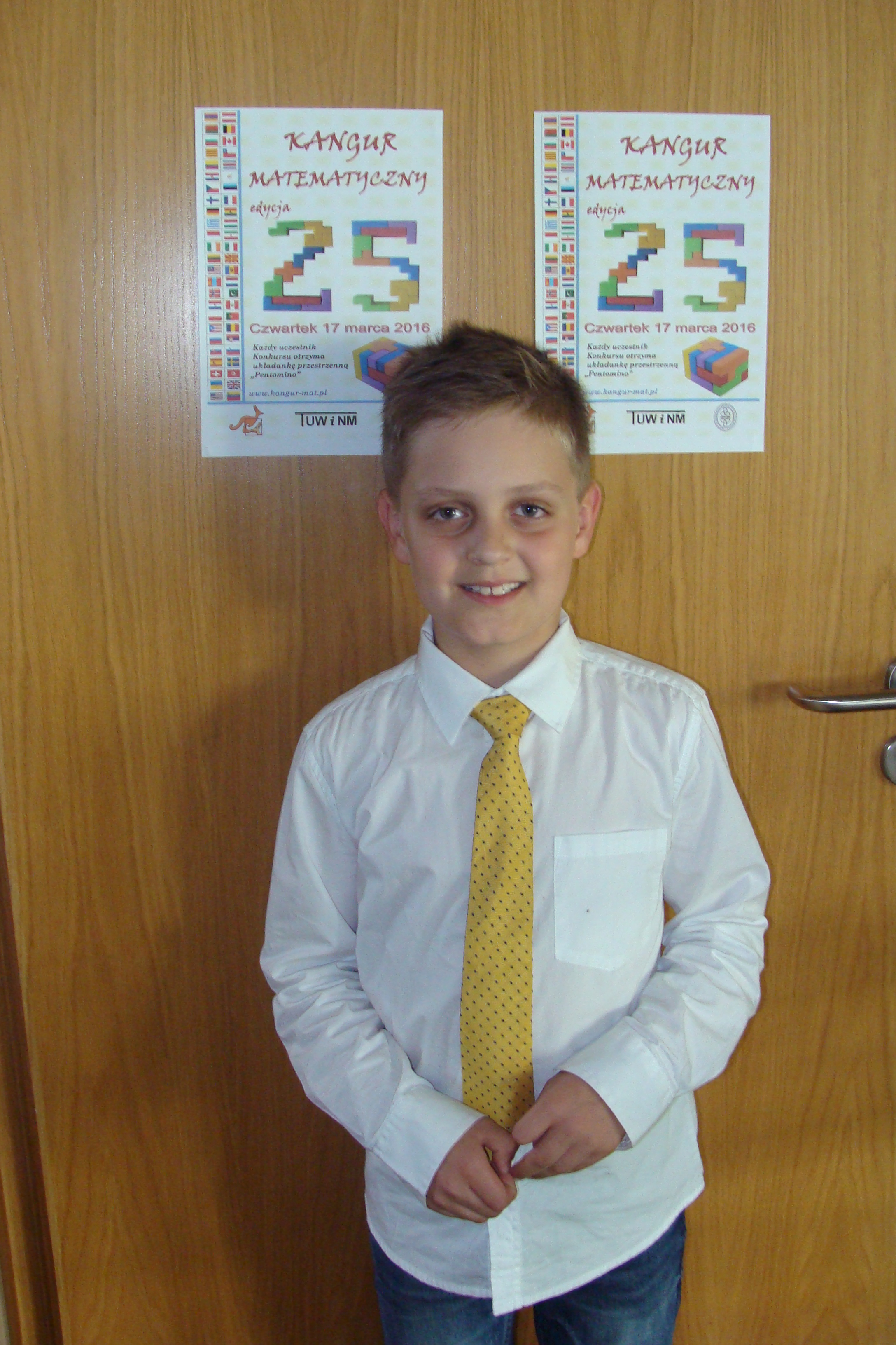 MATEMATYCZNE SUKCESY