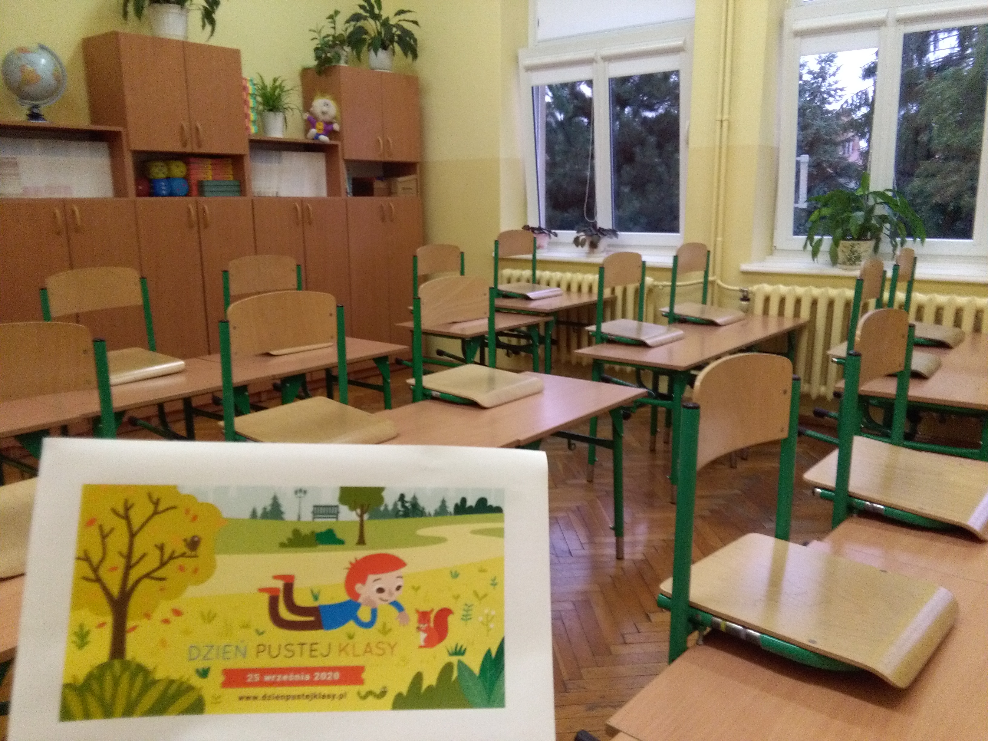 Dzień Pustej Klasy