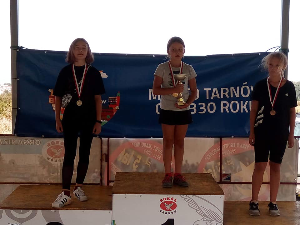 Igrzyska dzieci i młodzieży szkolnej w kolarstwie górskim