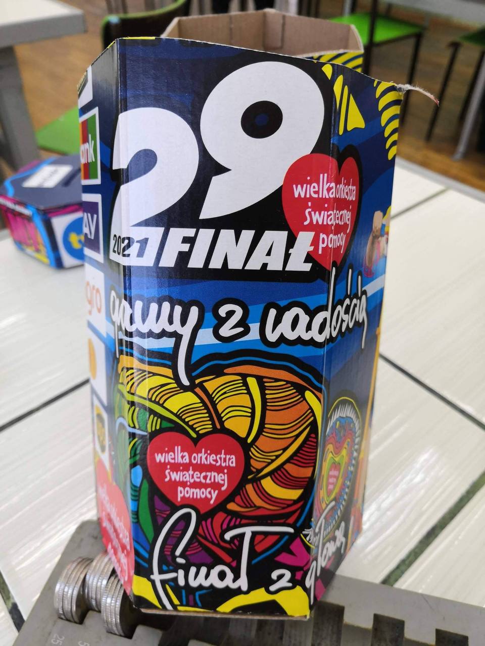 WOŚP 2021
