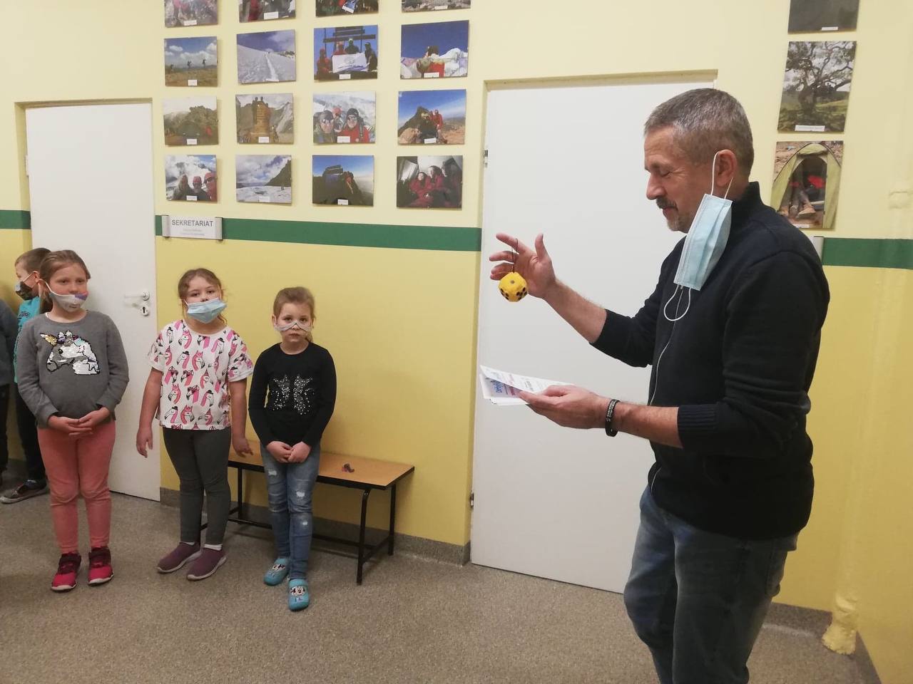 Rozdanie nagród - Gang Fajniaków