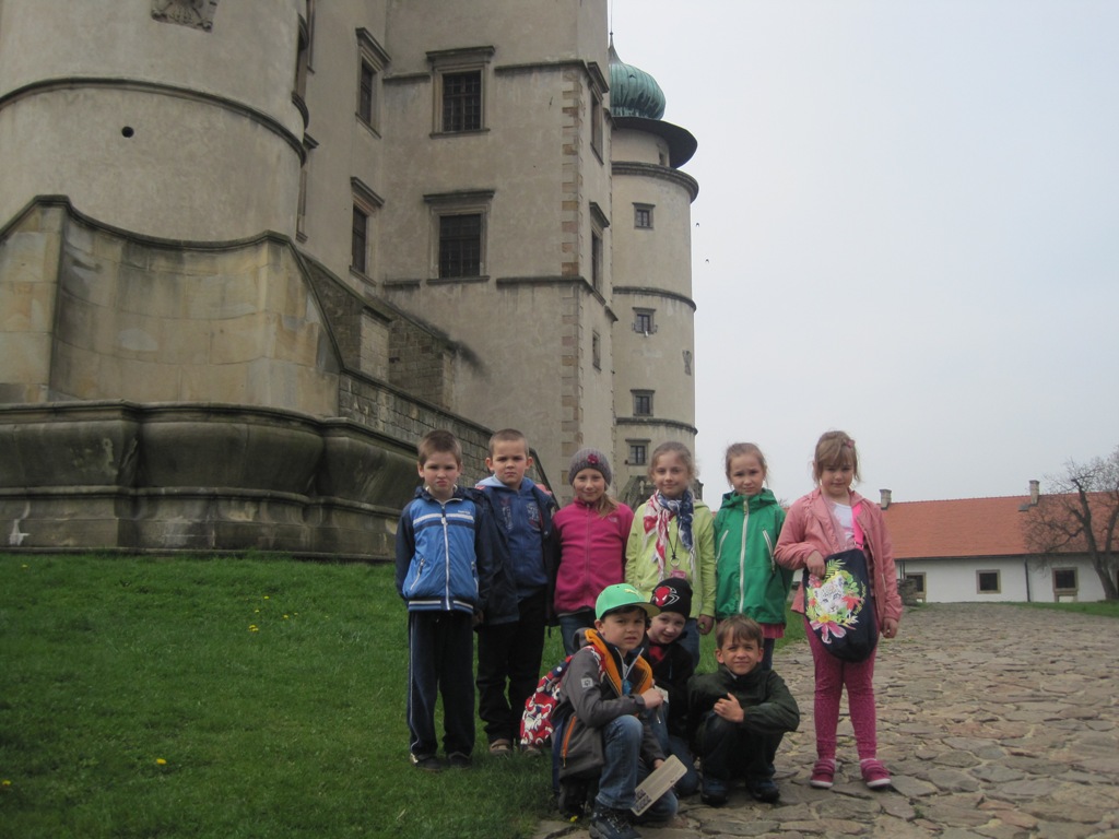 WYCIECZKA DO NOWEGO WIŚNICZA