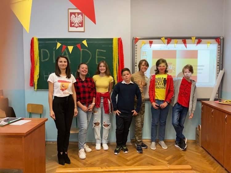 V Dzień Hiszpański - Día de hispanidad