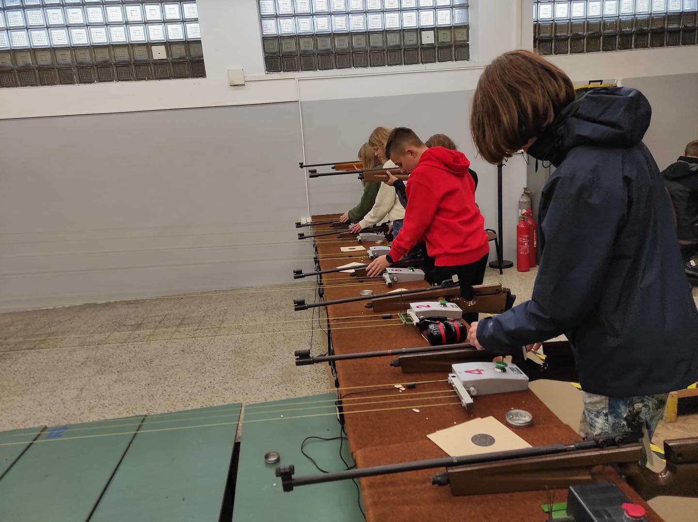 Edukacja dla bezpieczeństwa na strzelnicy