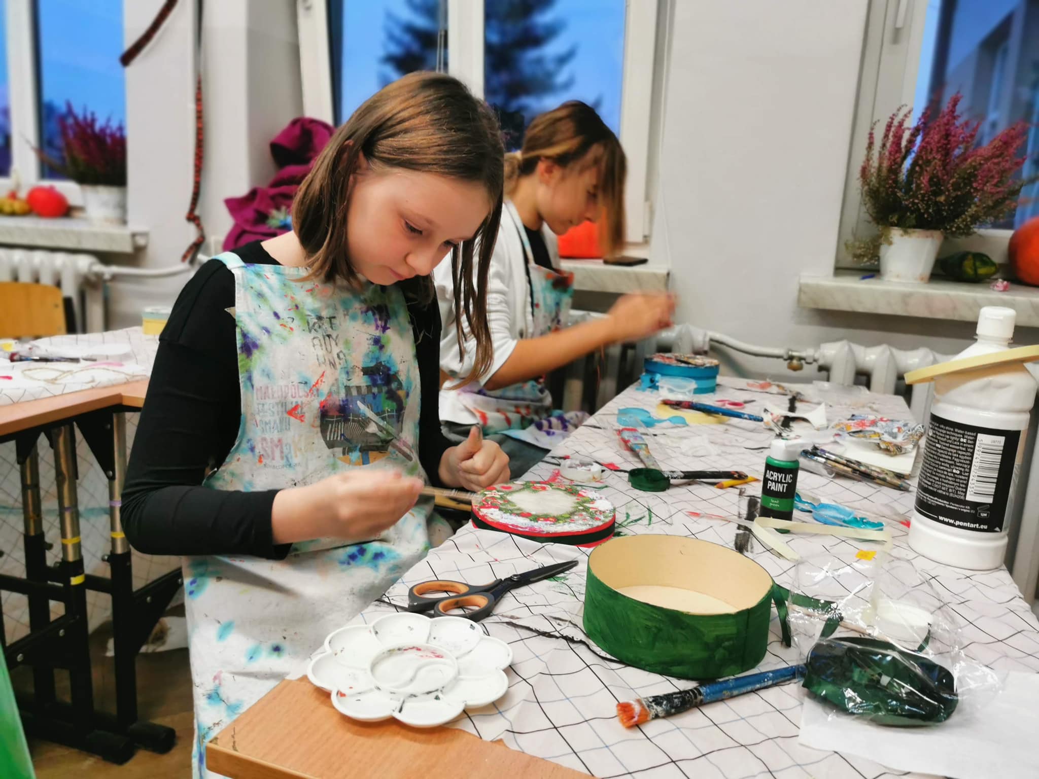 Pudełeczka - Fundacja Pracownia Kreatywna