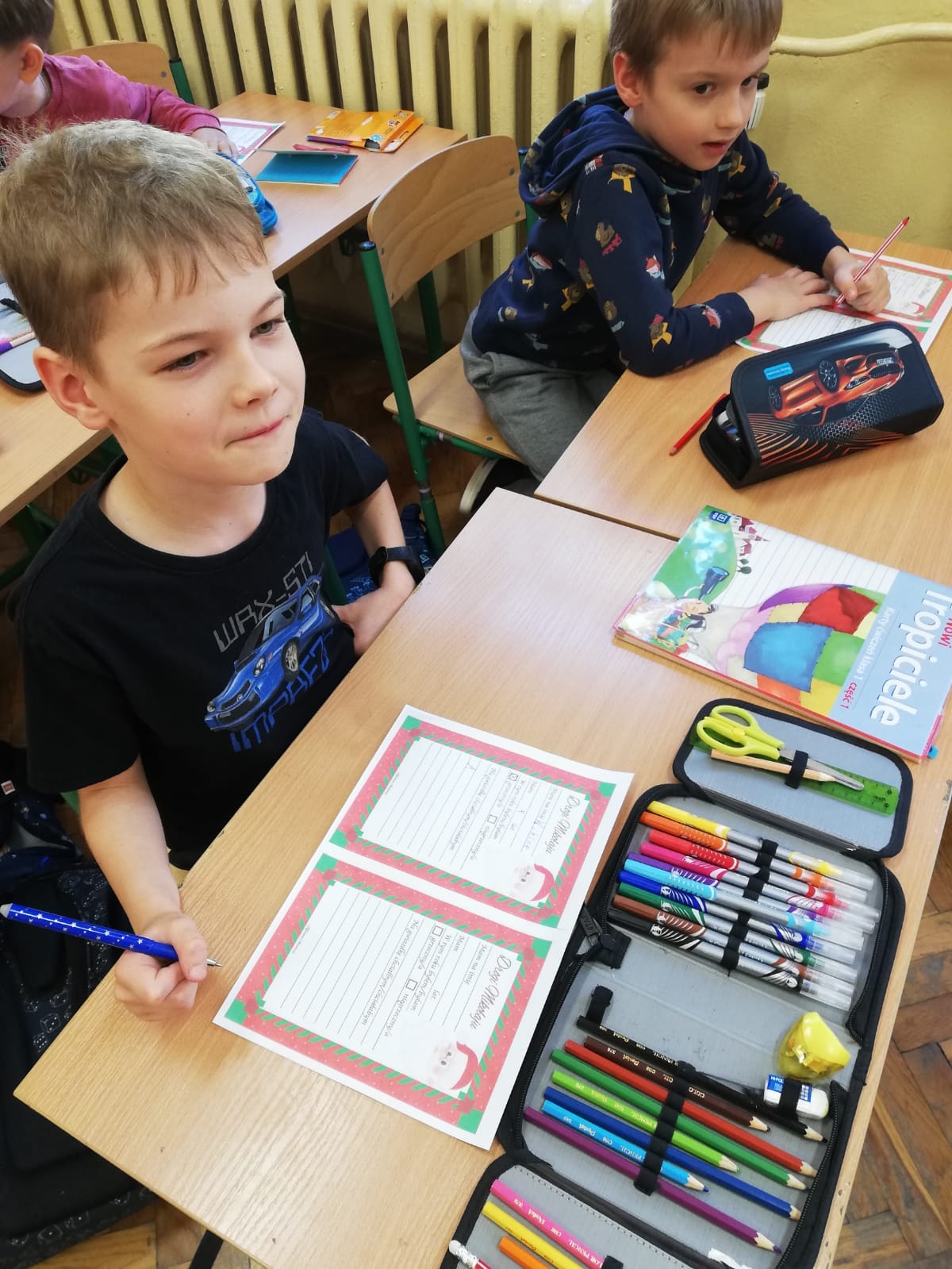 List do św. Mikołaja