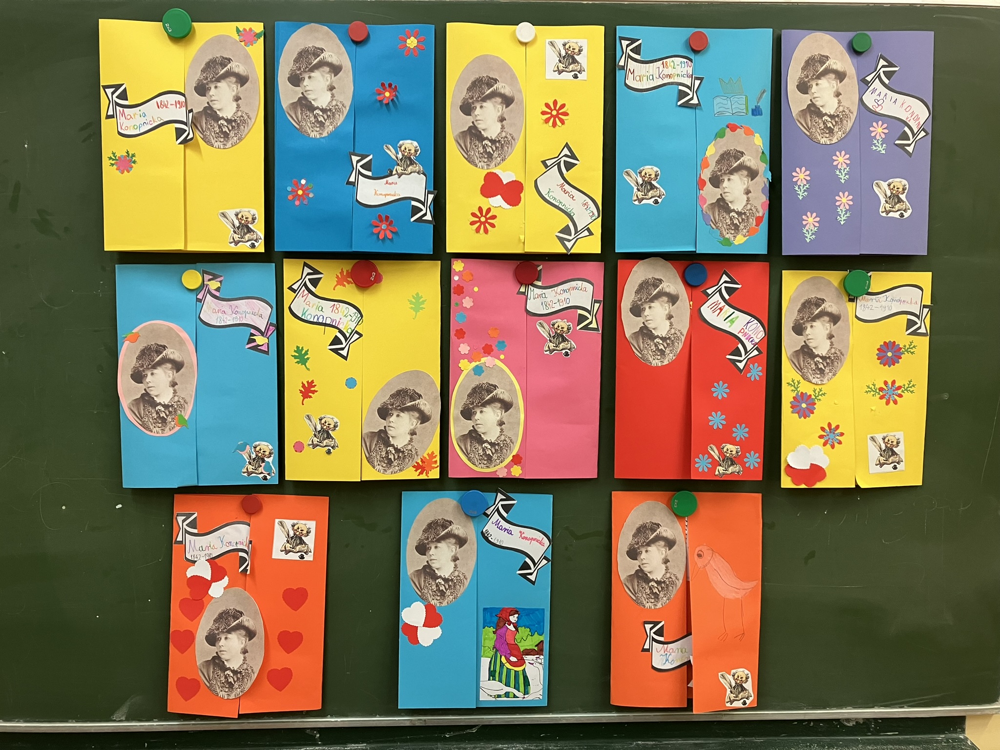 Klasa 3 czyta…